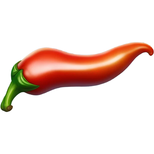 blue chili emoji