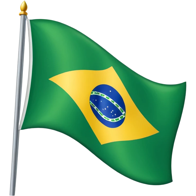 brazil flag emoji