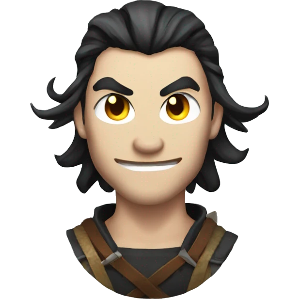 Demon slayer  emoji