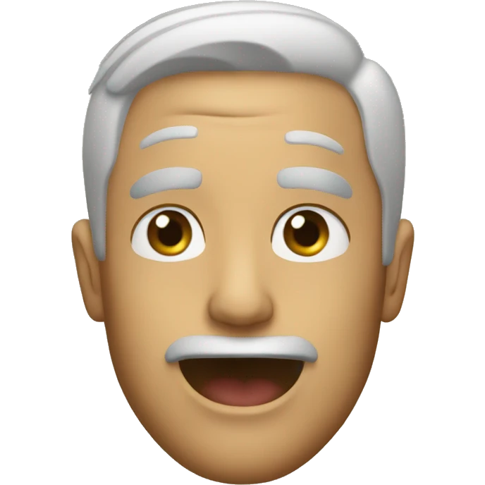 Sorprendido emoji