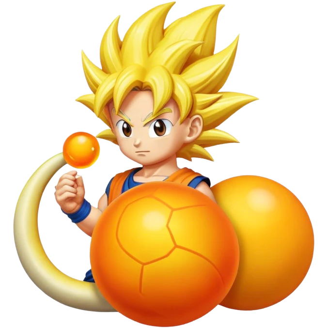 Dragon ball  emoji