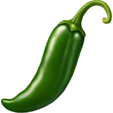 jalapeno emoji
