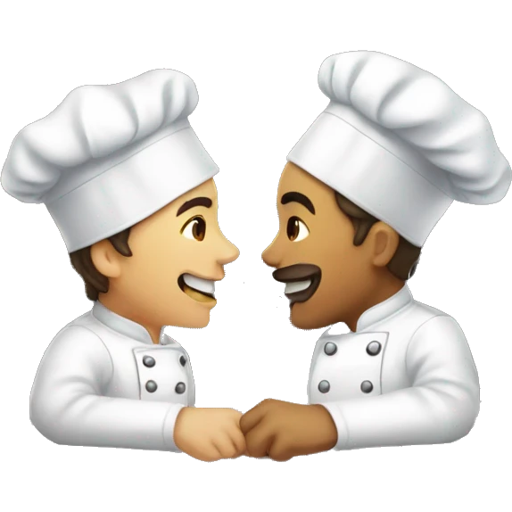 Chefs kiss emoji