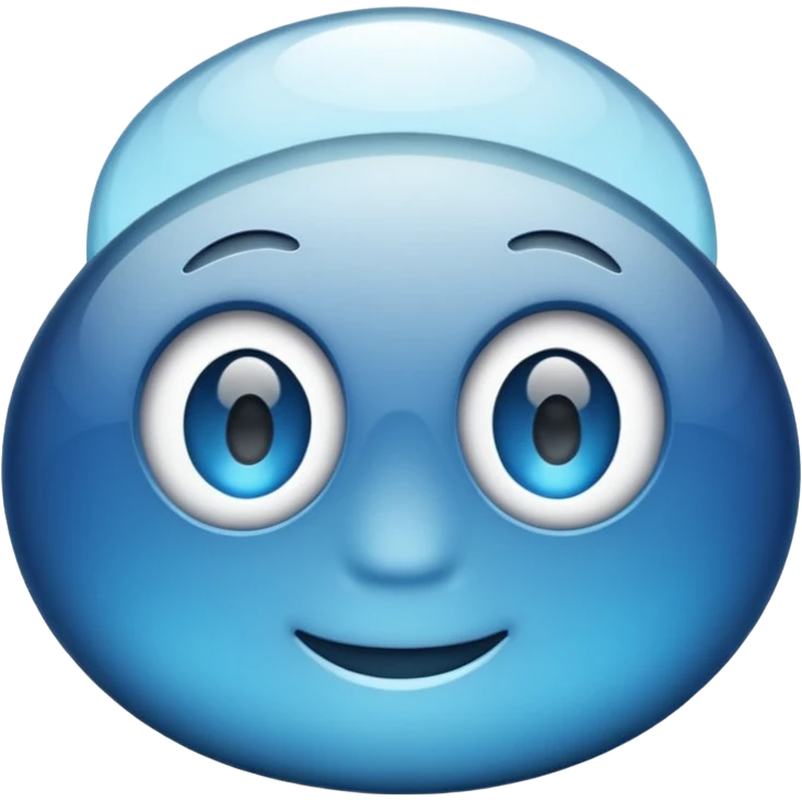 lupa, objeto emoji