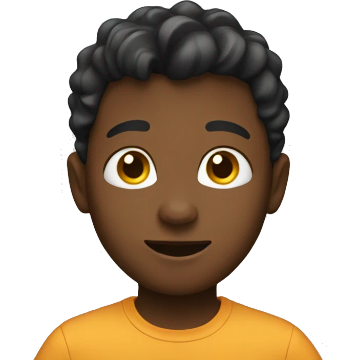 BOY emoji