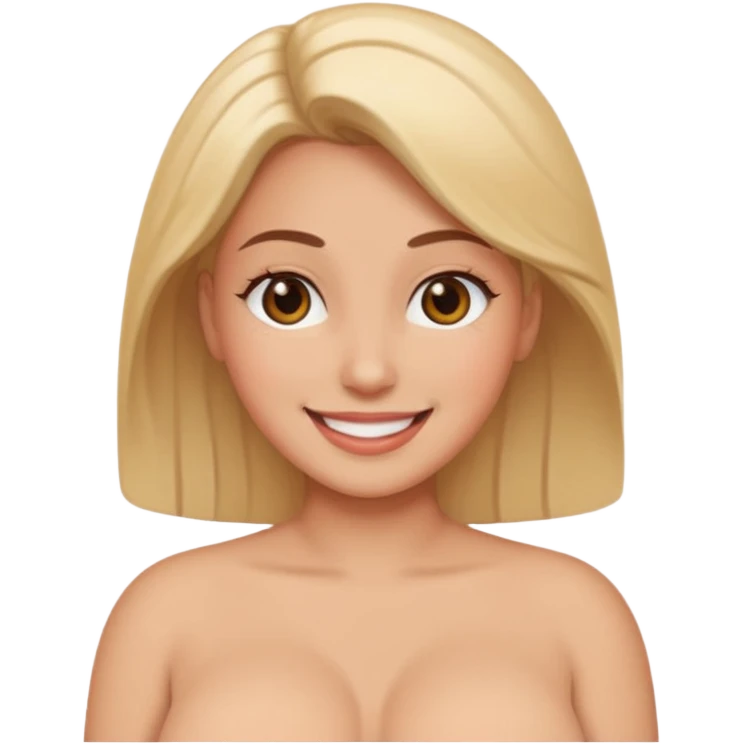 big boobs emoji