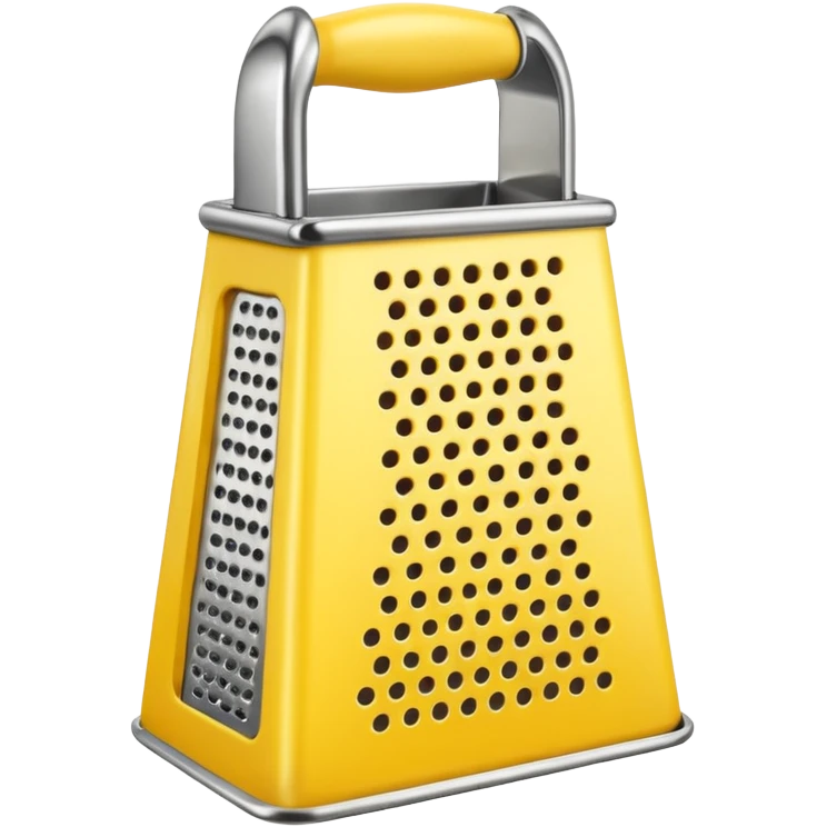 lemon grater emoji