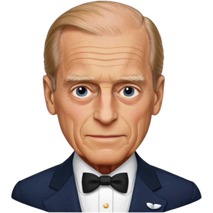 Prince philip emoji