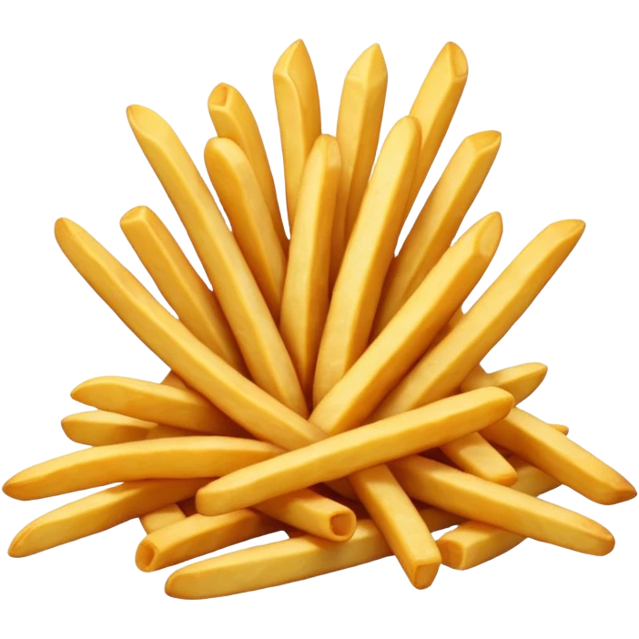 patatine fritte emoji
