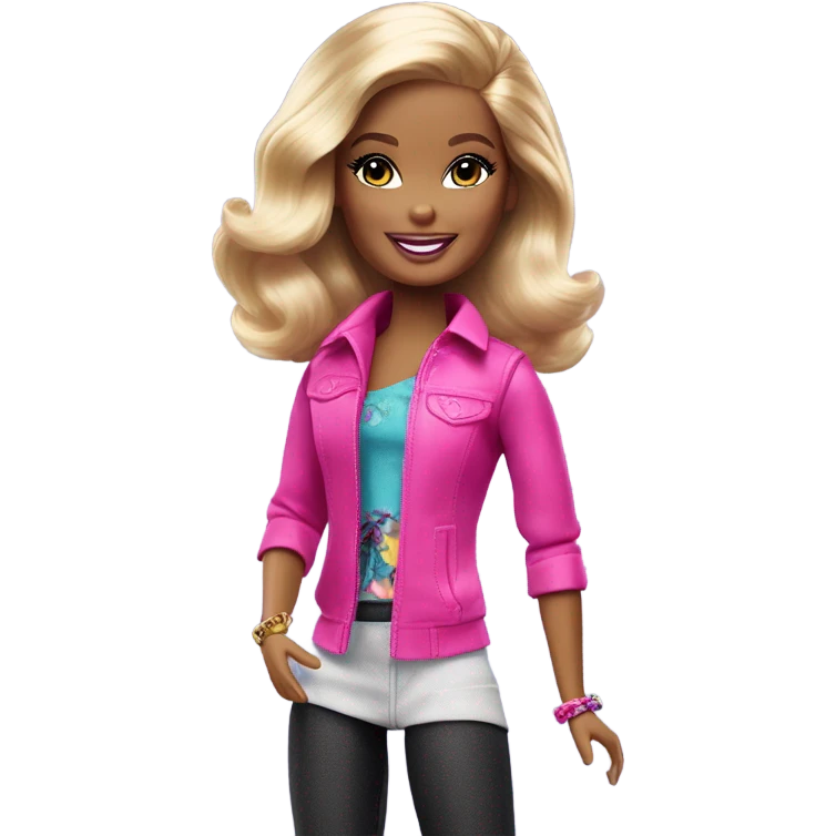 barbie cascanu emoji
