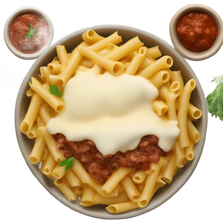 Italian lasagna emoji