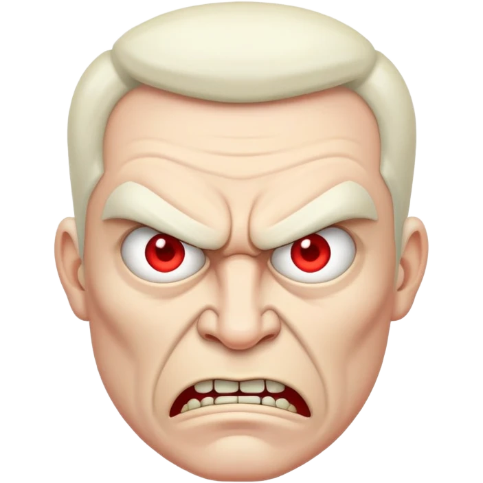 Evil boss emoji
