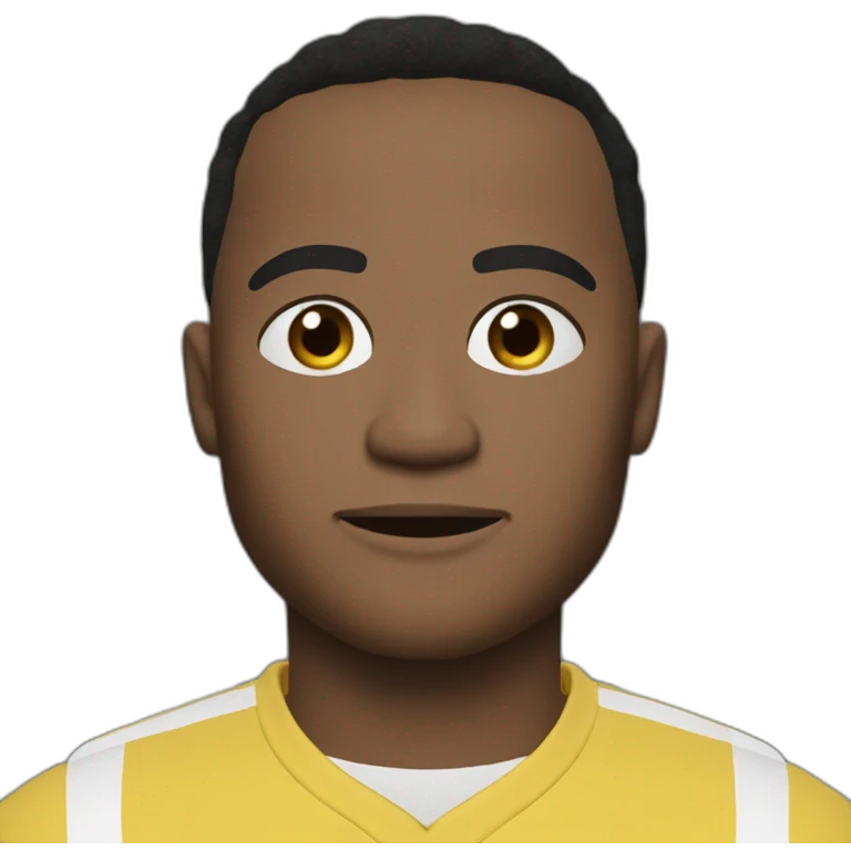 Steven bergwijn emoji