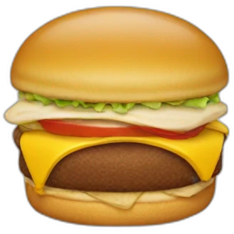Macdo emoji