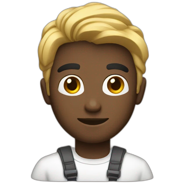 Persona cansada  emoji