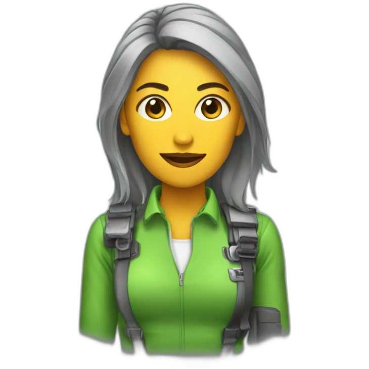 diseñadora grafica emoji