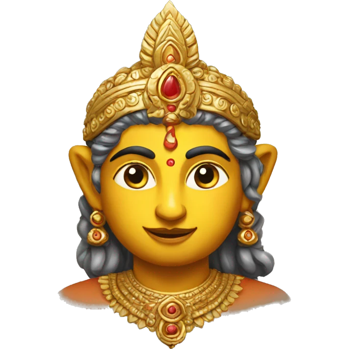 Lord Rama emoji