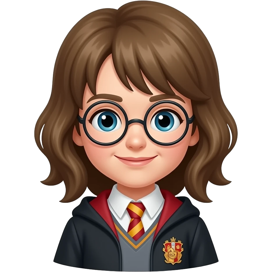 harry potter emoji