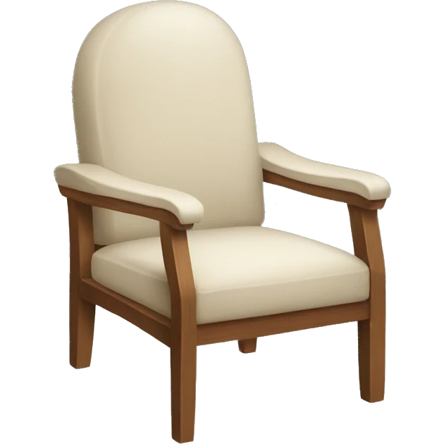 chair emoji