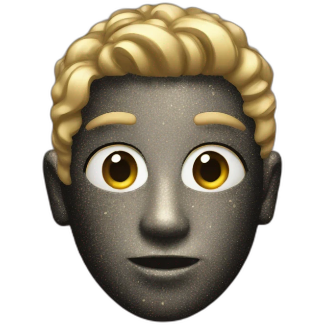 Glitter Shadow emoji