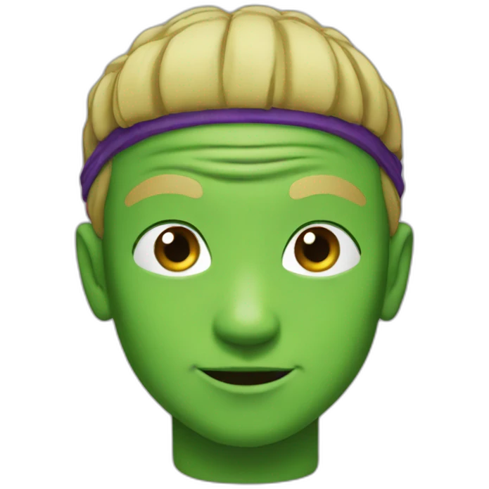 piccolo emoji