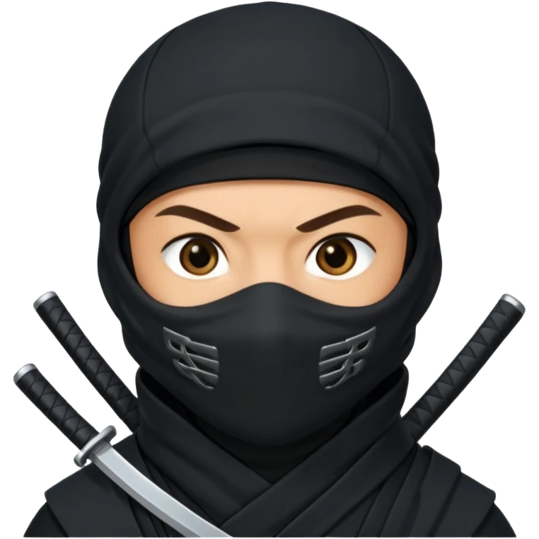 Ninja emoji