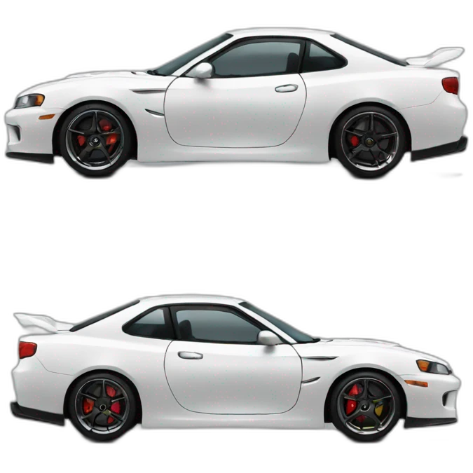 Jdm cars emoji