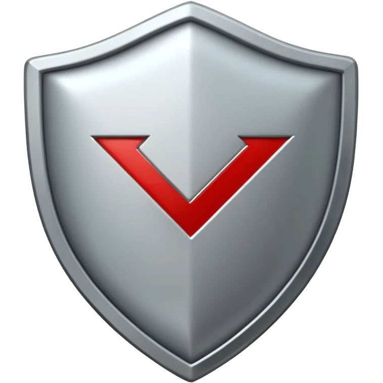 SHIELD with check mark emoji