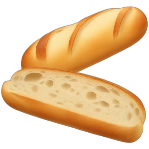 BAGUETTE emoji