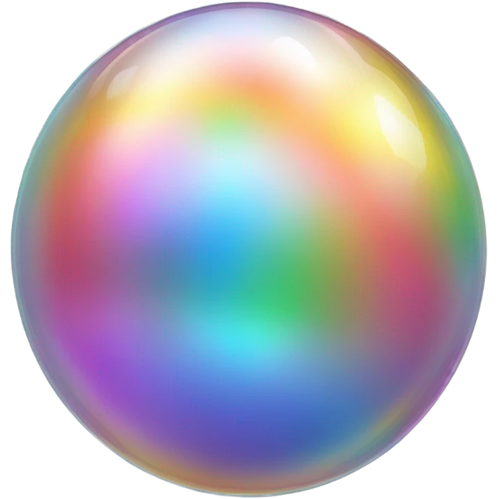 Bubble  emoji