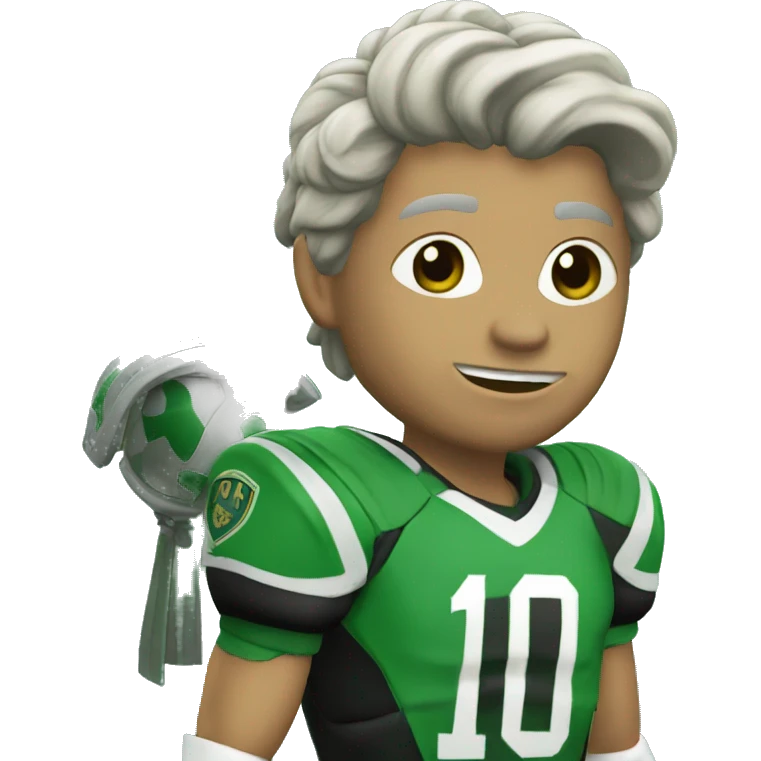Emoji del logo de west santos equipo de la jingsleage emoji
