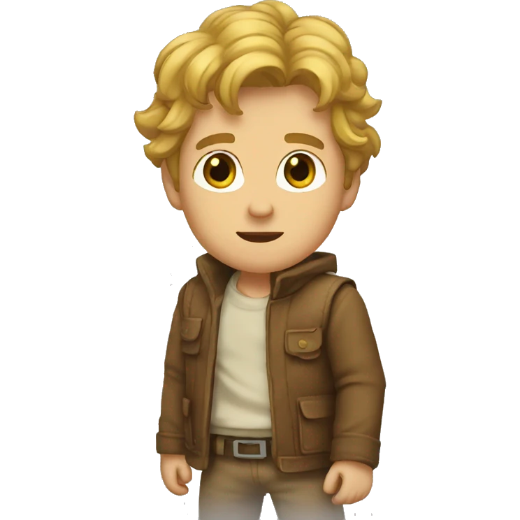 Luke skywalkwer emoji