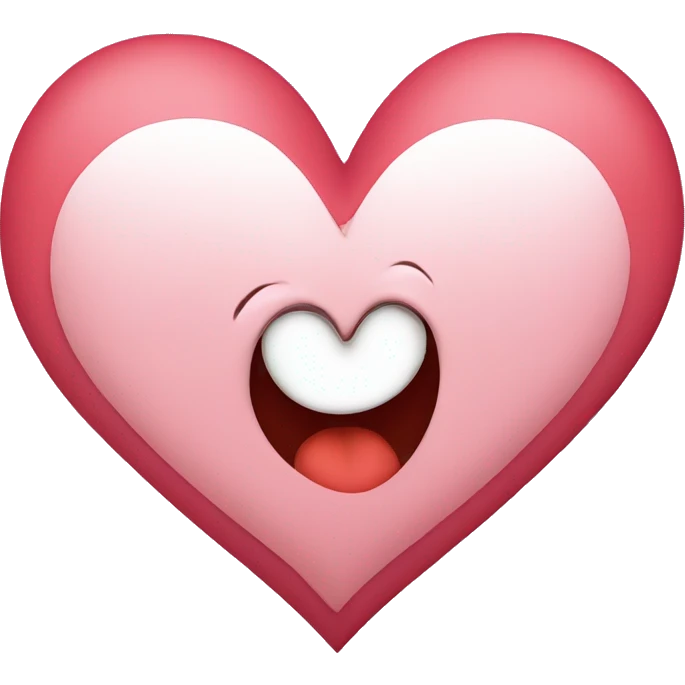 heart with letter A emoji