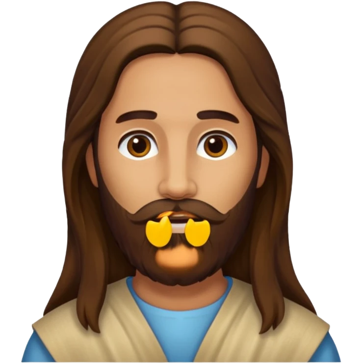 Jesus emoji