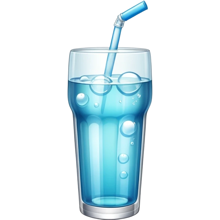 Sifón de soda emoji