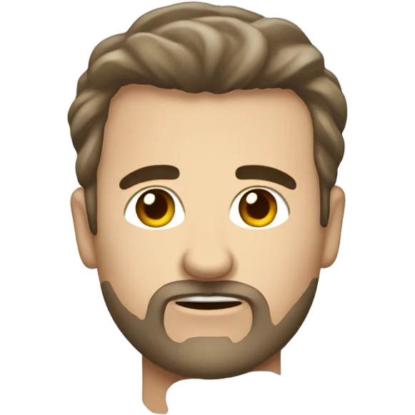 Парикмахер с ножницами emoji