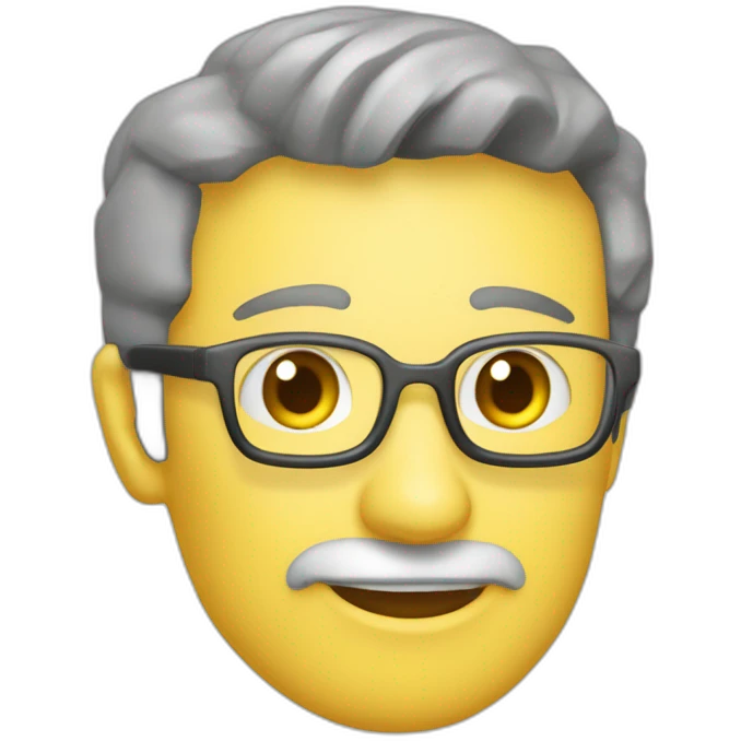 робот помогающий предприятиям электронной коммерции emoji