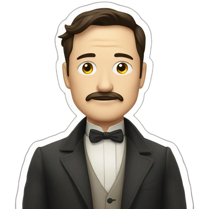 tesla saying sabe muito emoji