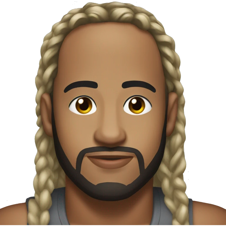 Jimmy uso emoji