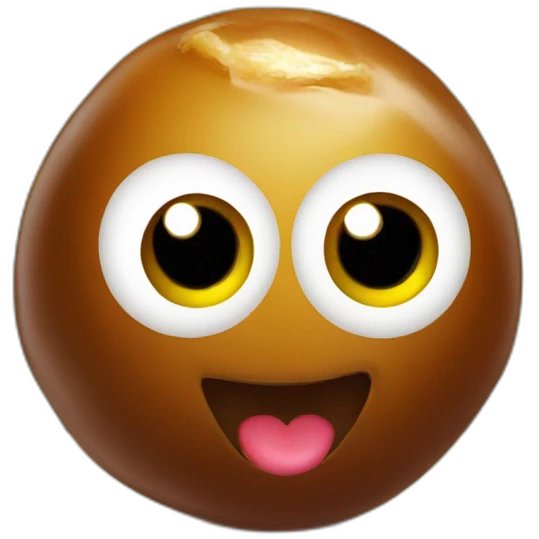Gulab Jamun emoji