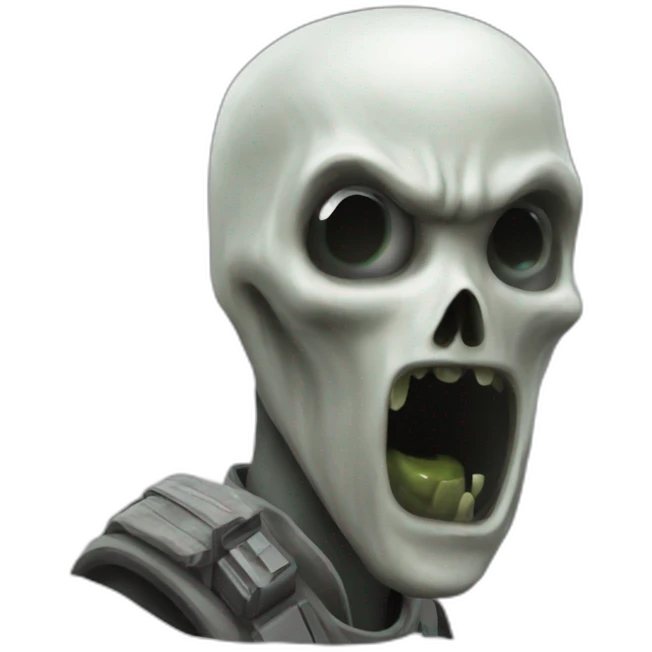 ghost call of duty emoji