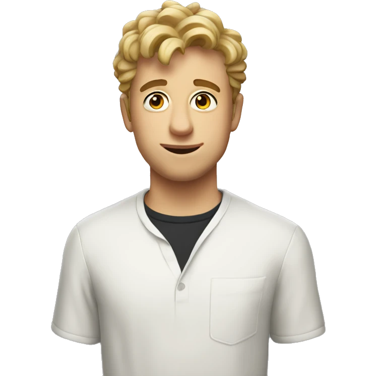 Jeremy Allen White emoji