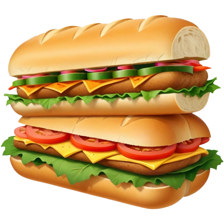 Banh mi emoji