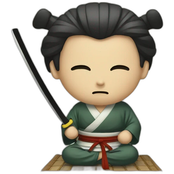 seppuku emoji