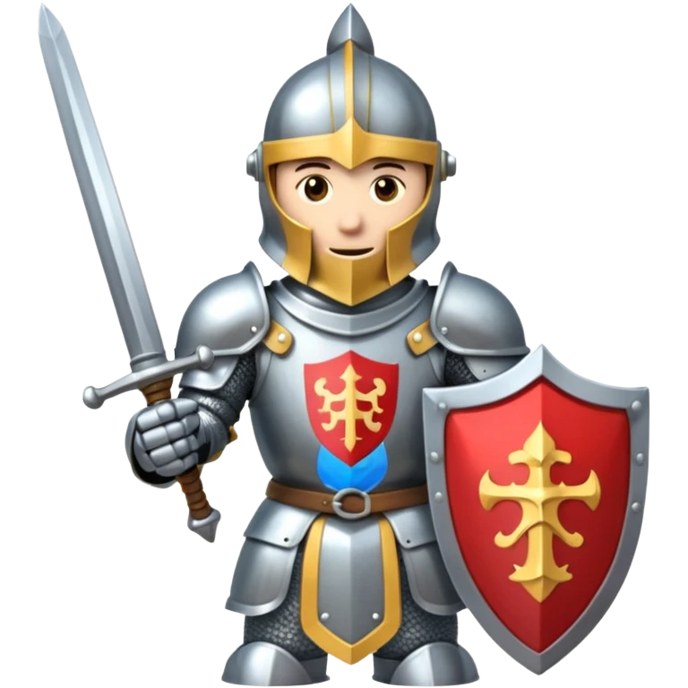 Knight emoji