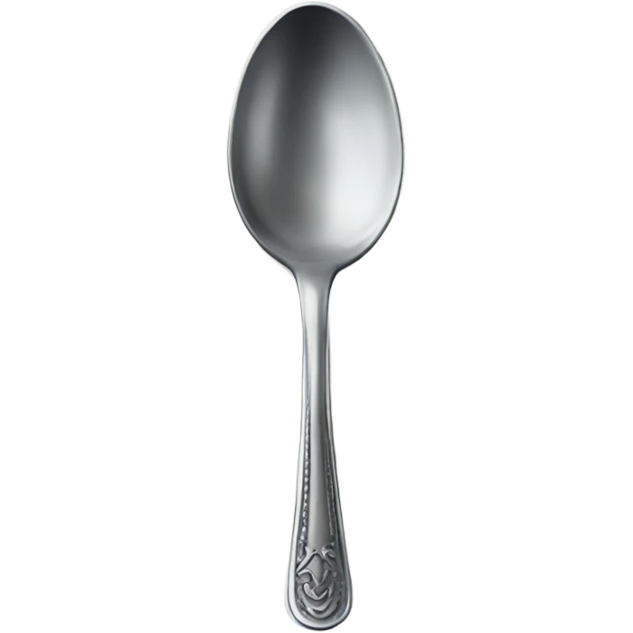 spoon emoji