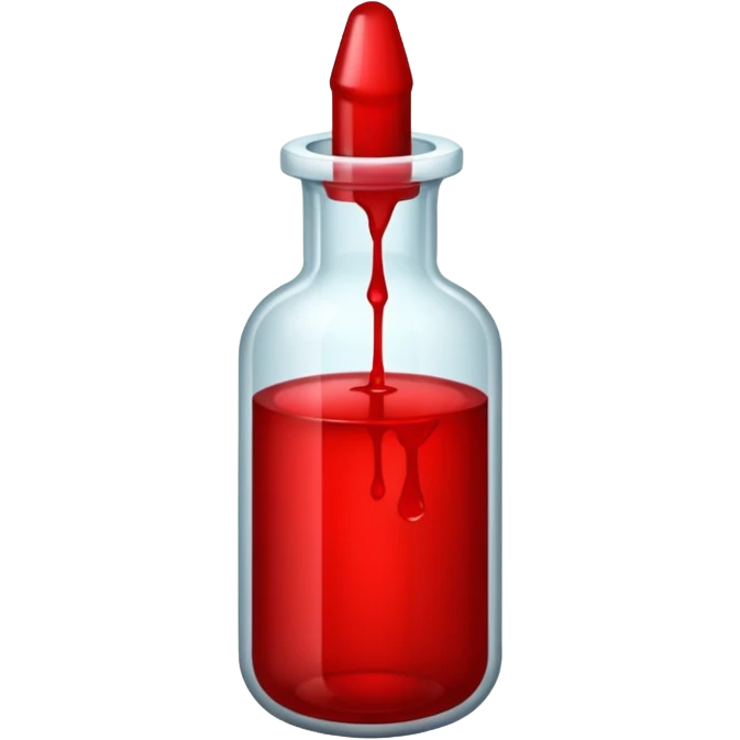 blood tests emoji