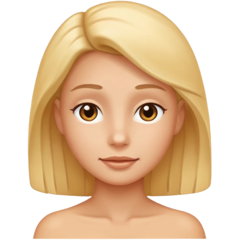 human bare4 body to feel its all sense emoji