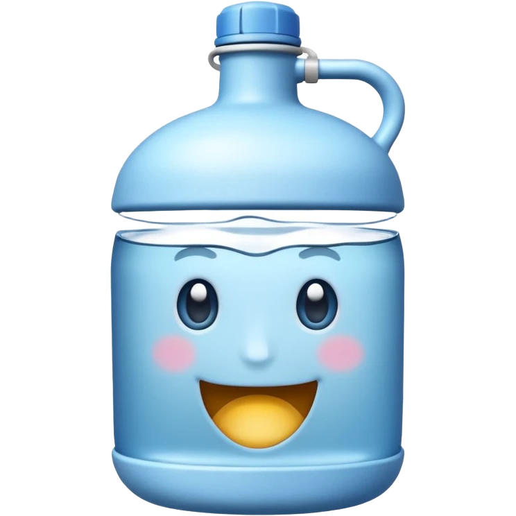 water canteen emoji