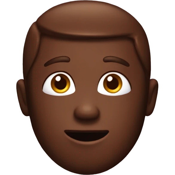 Whayt chocolate  emoji